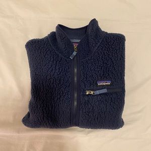 Patagonia Retro Pile Marsupial Pullover